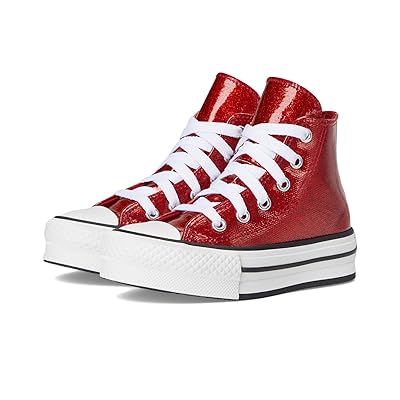 Converse Kids Chuck Taylor(r) All Star(r) Lift Disco (Little Kid) Kid