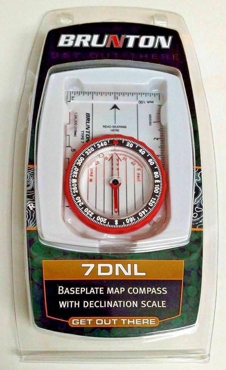 Brunton Nexus 7DNL Compass (Colors may vary)