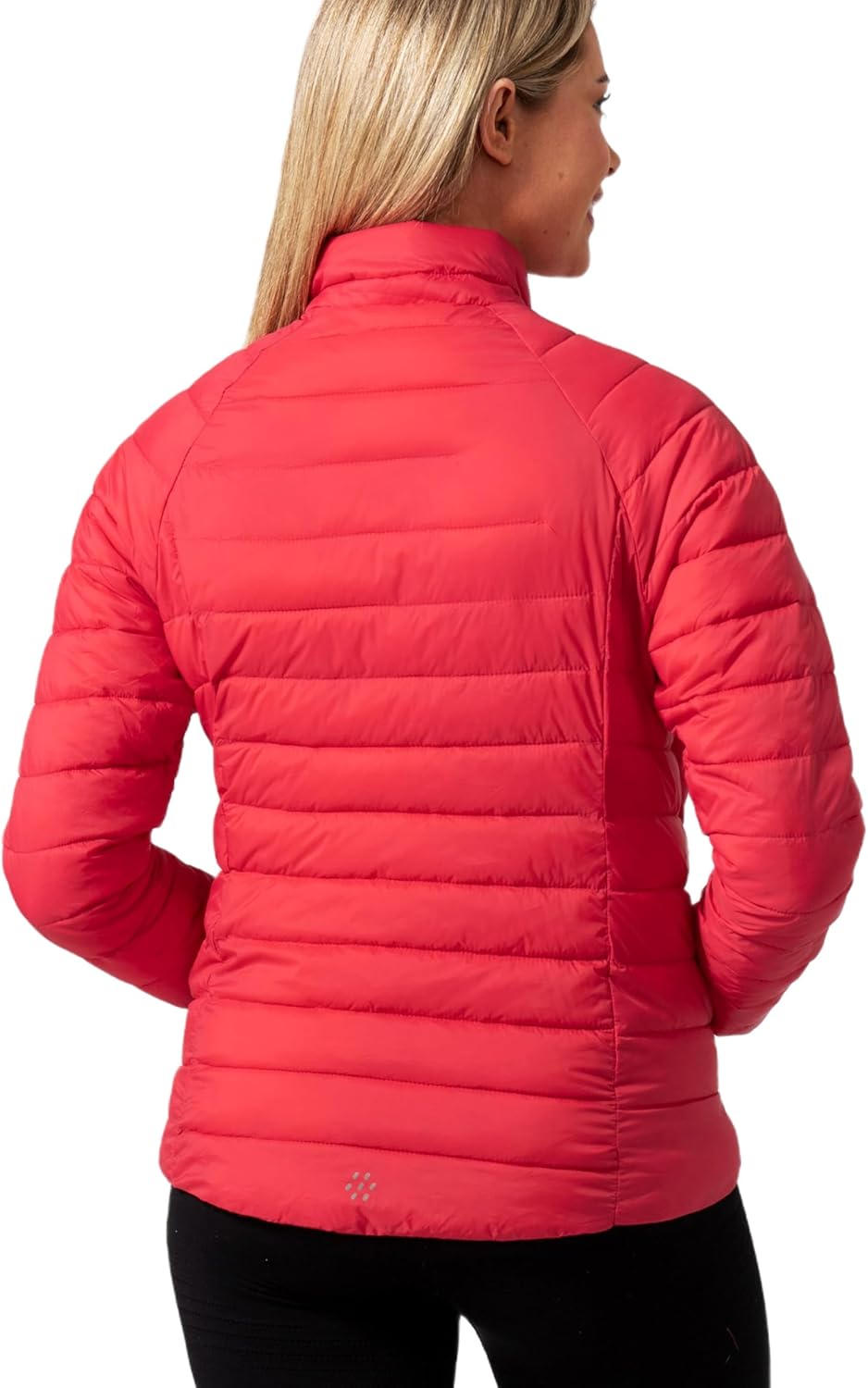 Mac in a Sac Synergy Women's Insulated Jacket - Ultra-Lightweight, Packable, Waterproof, and Thermolite-Filled for All-Season