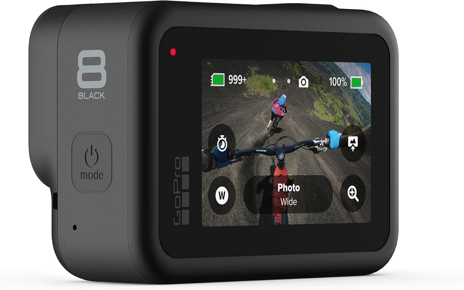 Buy 1 get 1 GoPro HERO8 Black with 32GB SD Card