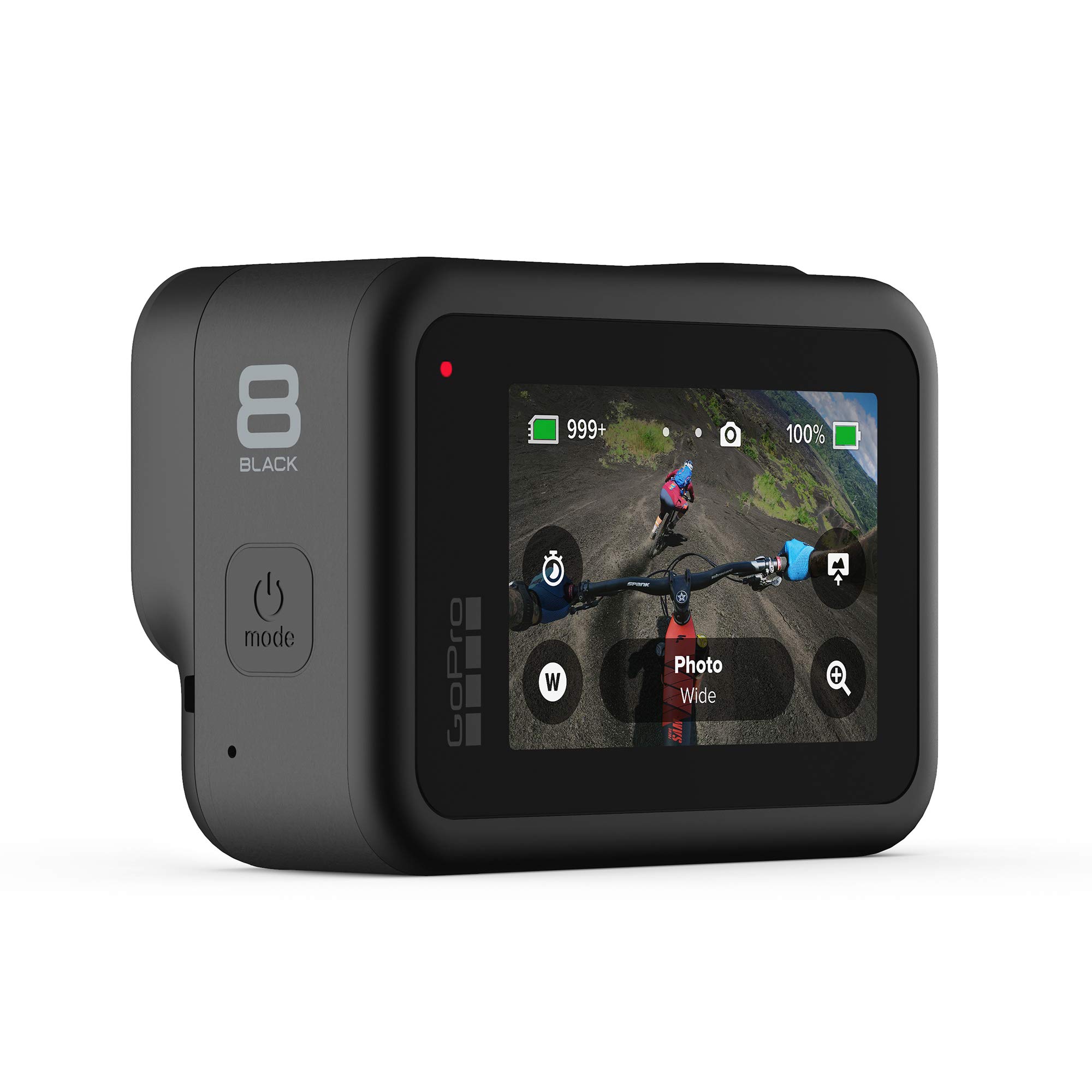 Amazon | GoPro (ゴープロ) HERO8 ブラック 32GB SDカード付き Amazon | GoPro (ゴープロ) HERO8 ブラック 32GB SDカード付き