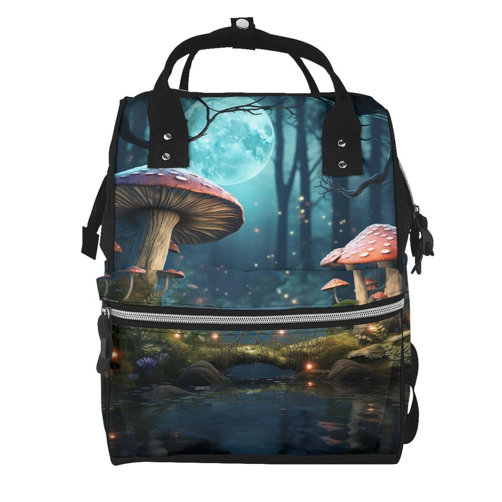 Sac à dos pour maman idéal pour les balades et sorties en famille - 7
