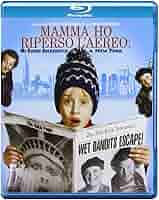 Amazon.co.jp: ホーム・アローン2 [Blu-ray] : マコーレー