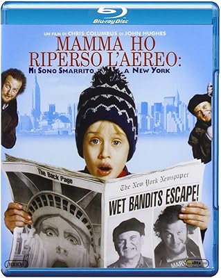 ホーム・アローン2 [Blu-ray]