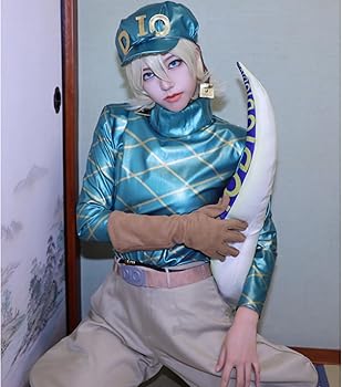 『最終値下げ』ディエゴ・ブランドー　コスプレ　フルセット Amazon | [Sheruan] ディエゴ・ブランドー コスプレ ジョジョの奇妙な