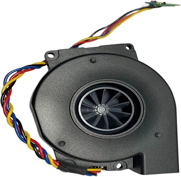 Vacuum Cleaner Engine Ventilation Motor Fan for i Robot Roomba i3+ i4+ i7 j7 i8 Sweeper Fan Module Replacement Accessories