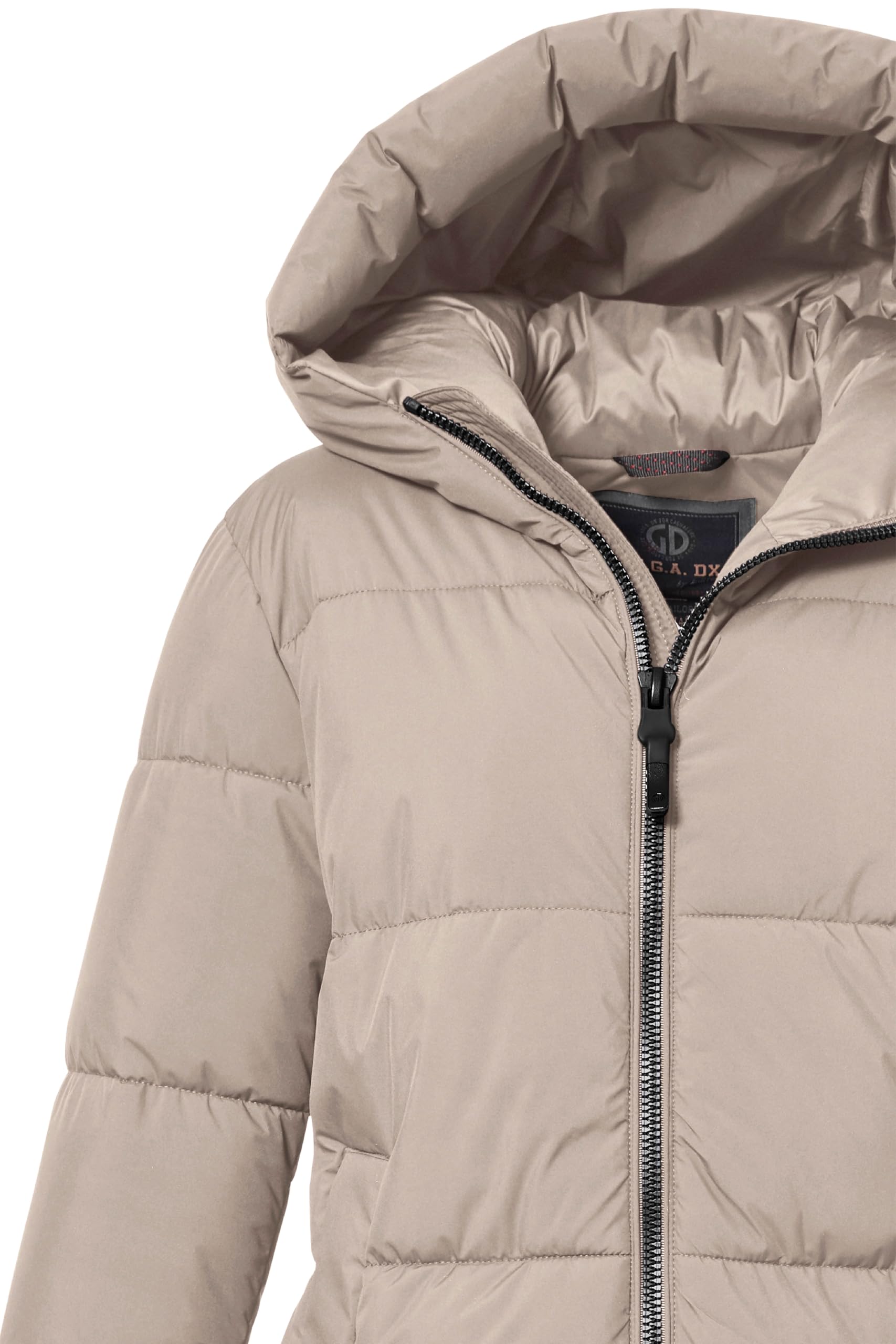 G.I.G.A. DX Gw 50 Wmn Qltd Ct Abrigo acolchado con capucha/abrigo funcional repelente al agua Women´s (Pack de 1)