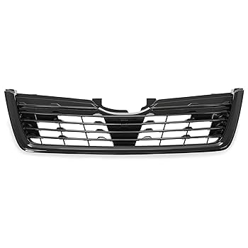 【新品】スバル/フォレスター 交換用フロントバンパーグリル Amazon | XTevu STI スタイル フロント バンパー グリル 交換用