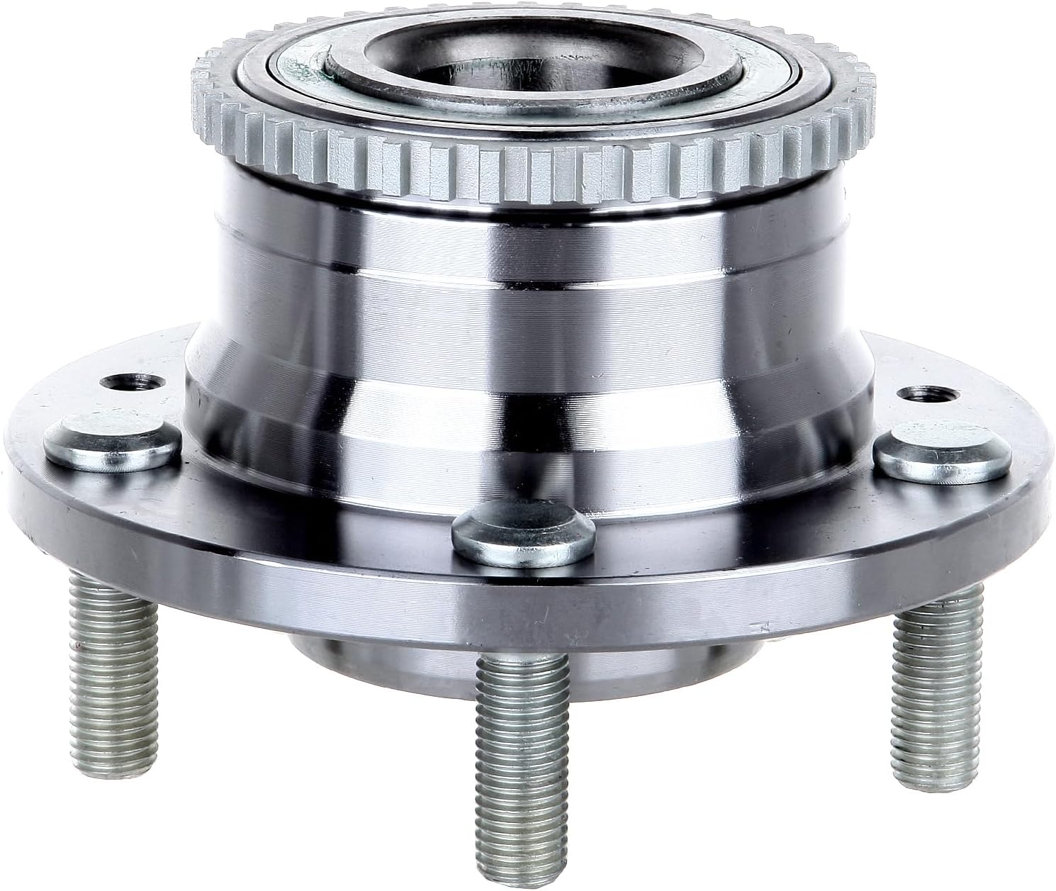 OCPTY Rear Wheel Bearing and Hub Assembly Premium 512271 2007-2012 for Lincoln MKZ FWD, 2006-2012 for Ford Fusion Front Wheel Drive - ABS Model, 2006-2011 for Mercury Milan Front Wheel Drive - ABS