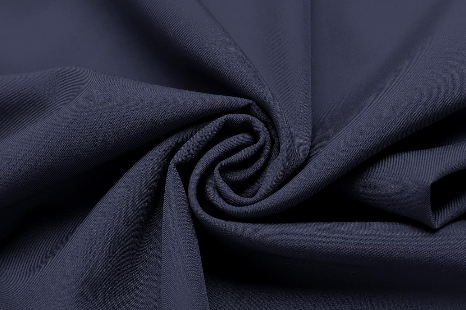 URRU Men's Muscle Dress Shirts Slim Fit Stretch Short Sleeve Casual Button Down Shirts for Men - Image 5