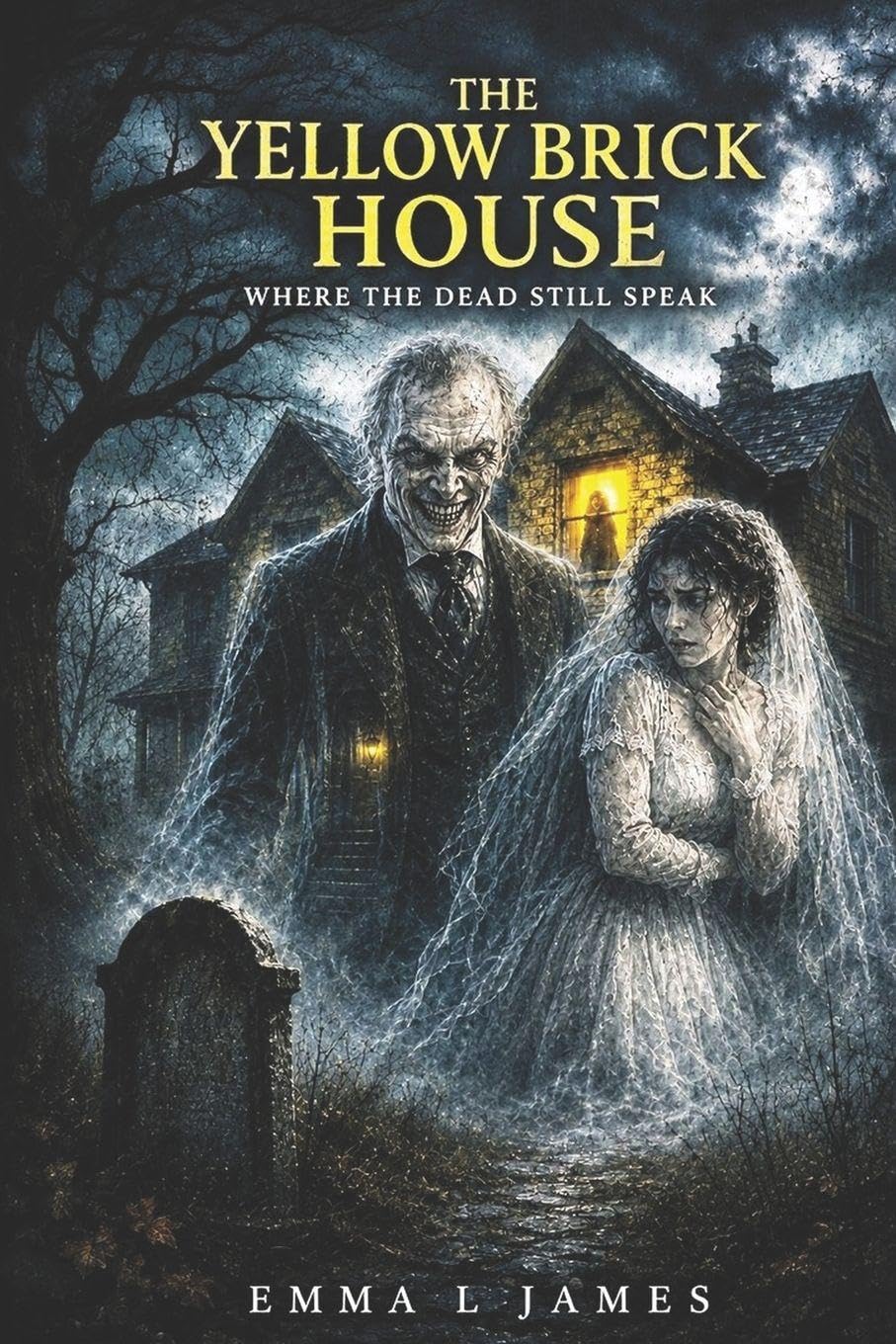 The Yellow Brick House: Where the Dead Still Speak