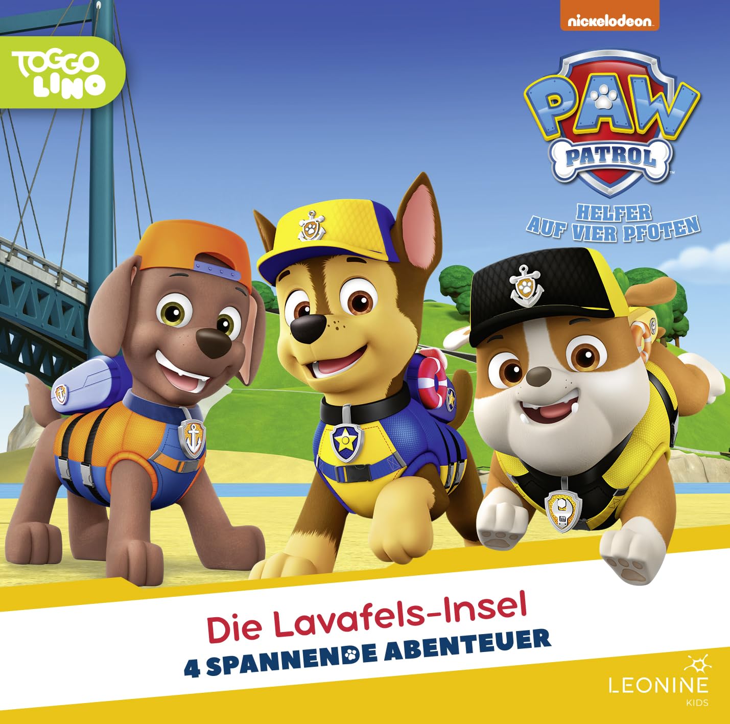 Paw Patrol CD 53