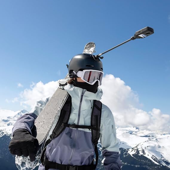 Dji Osmo Third-person Helmet Mount Kit