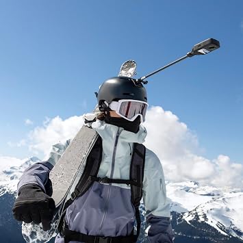Dji Osmo Third-person Helmet Mount Kit