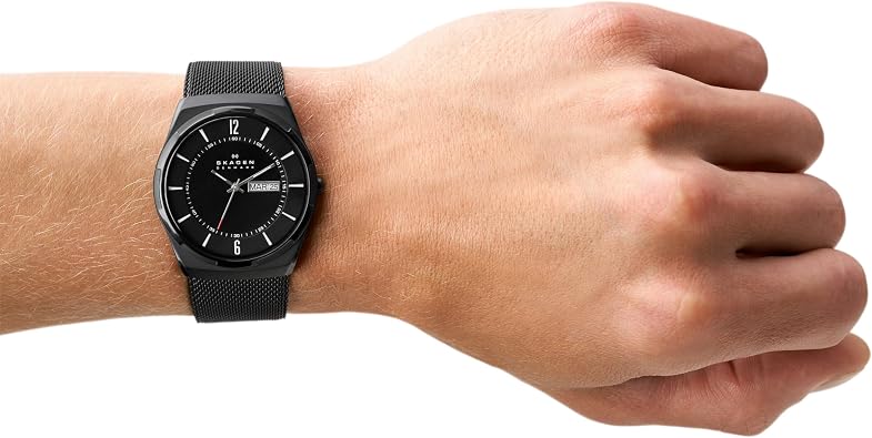 Skagen Melbye Stainless Steel Watch for Men