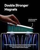 Metapen Pencil A8 for iPad 2018-2026, (2X Faster Charge), Pixel Precision, Tilt Sensitivity Stylus Pen Compatible Apple iPad 11 A16/10/9/8/7/6th Gen, Pro 12.9/11/13 Inch M4, Air 3/4/5/M2/M3, White - 8