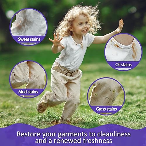 Miniatura 3 de CLEARALIF Platinum - Hojas de detergente para ropa, lavanda, limpieza profunda, ideal para viajes, apartamentos, tiras de lavandería, ecológicas e