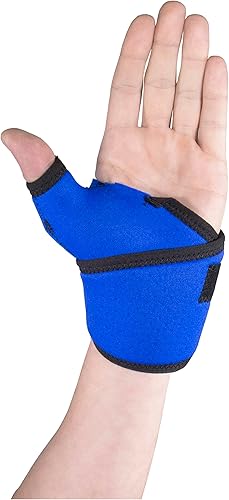 Miniatura 7 de OTC - Férula de muñeca para pulgar soporte de estilo envolvente neopreno pequeño