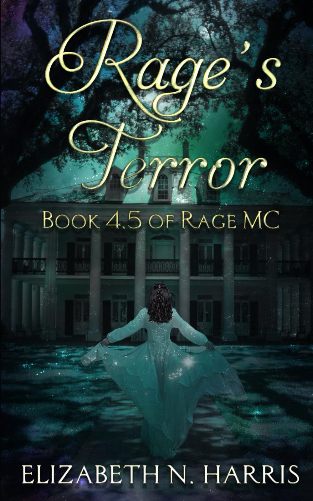 Rage's Terror (Rage MC)