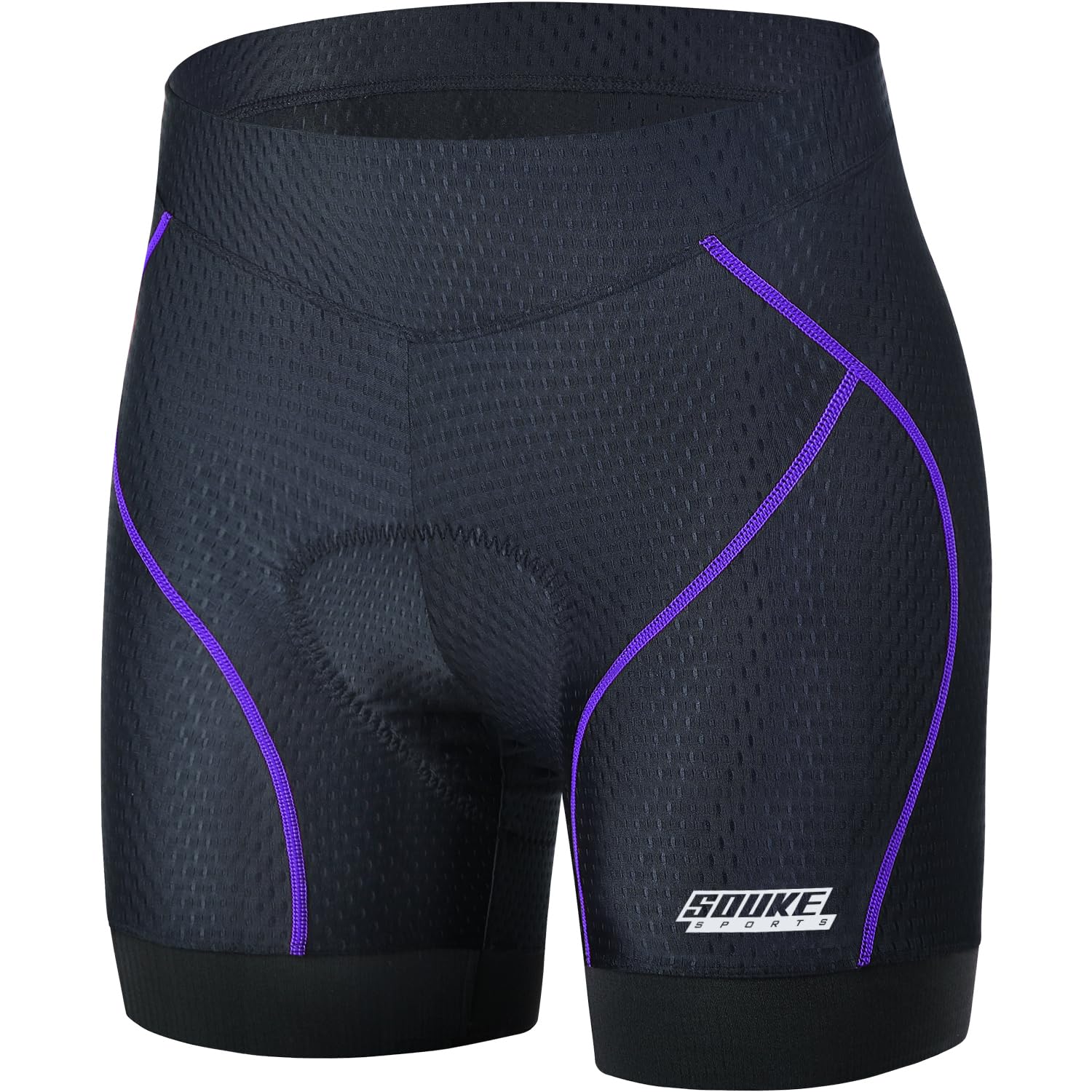 Souke Sports 4D Padded Cycling Shorts