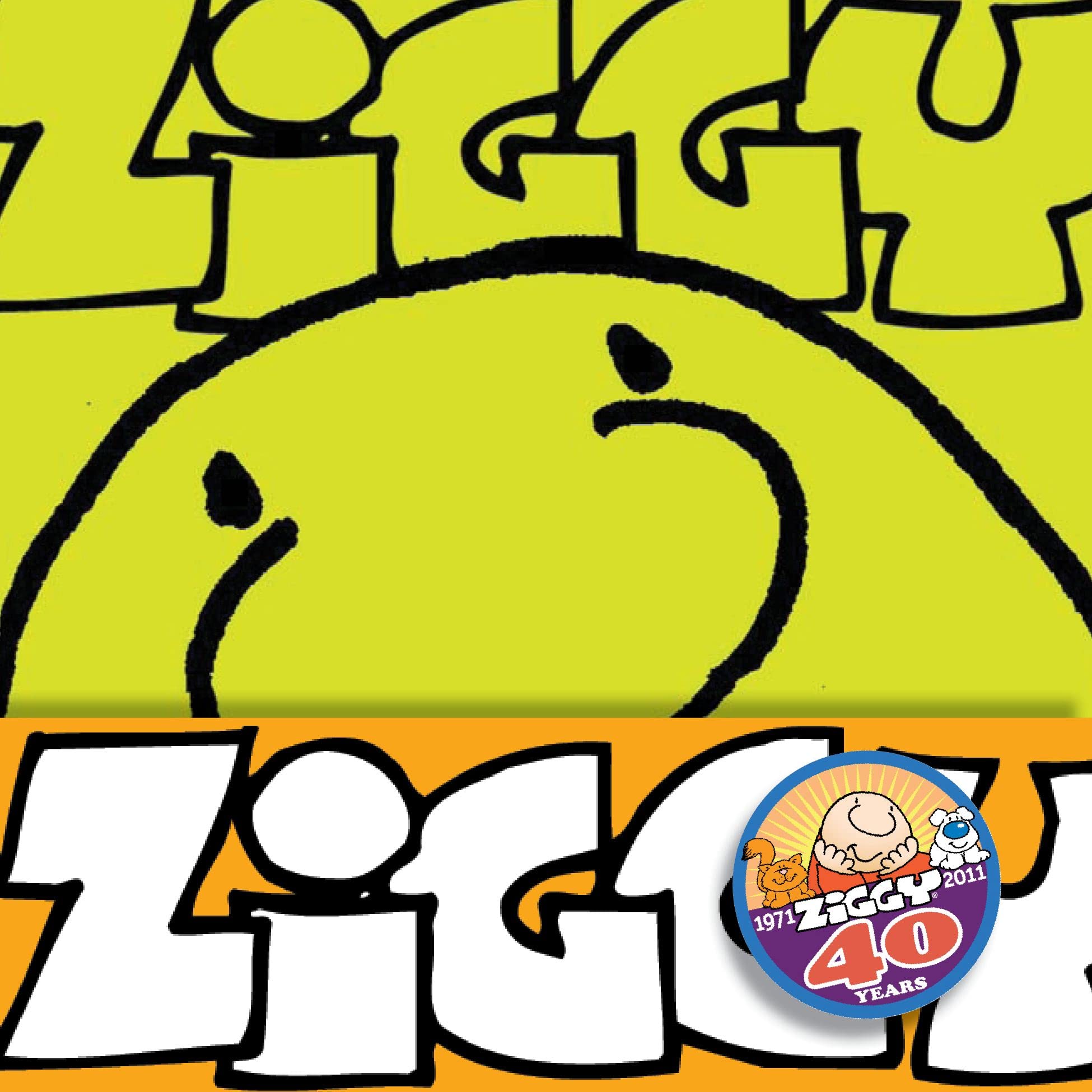 Ziggy (Volume 35) Hardcover – June 7, 2011