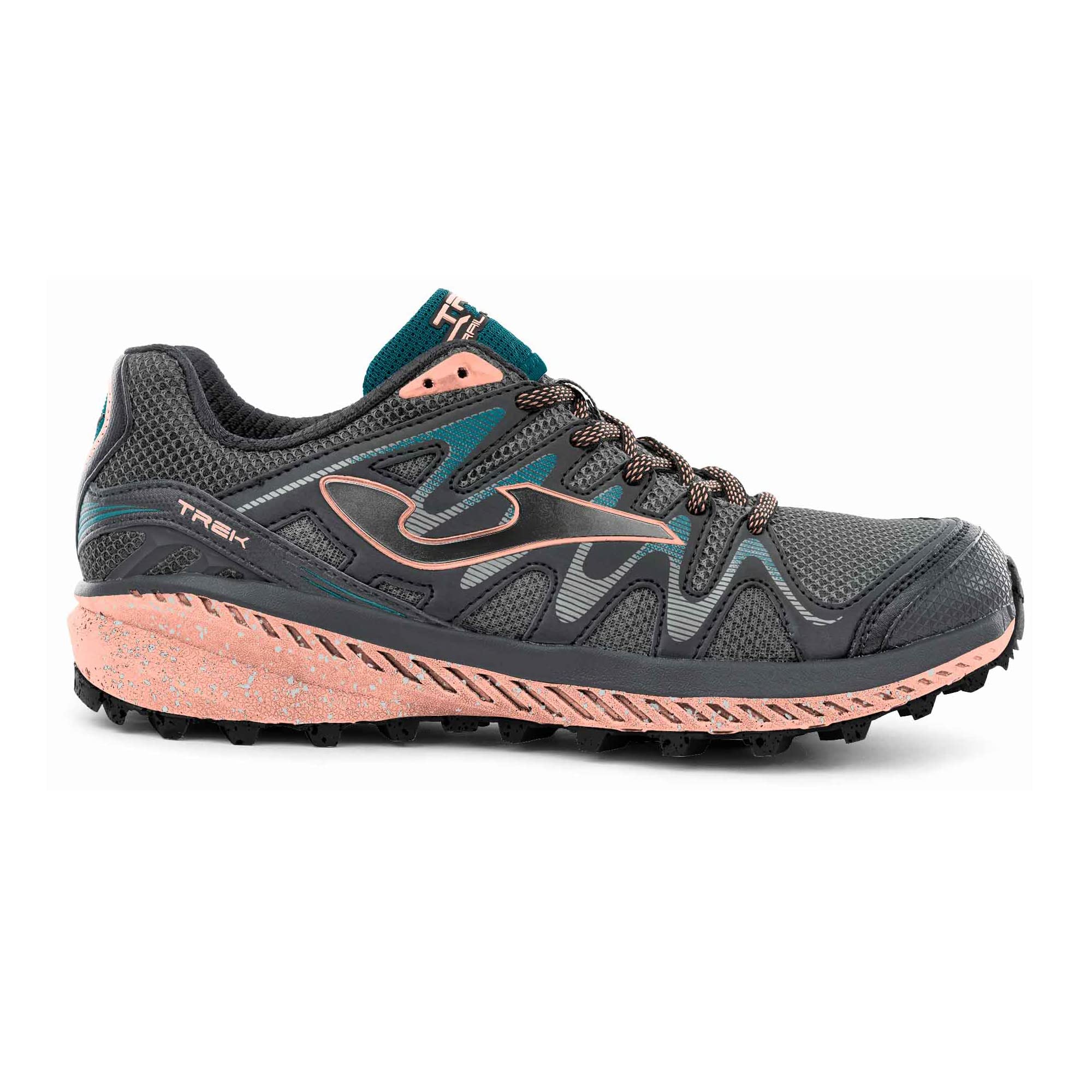 Joma Serie Trek Lady, Zapatillas Mujer