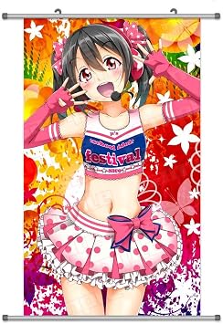A Wide Variety of Love Live! School Idol Project Anime Characters Wall Scroll Hanging Decor Yazawa Nico 1