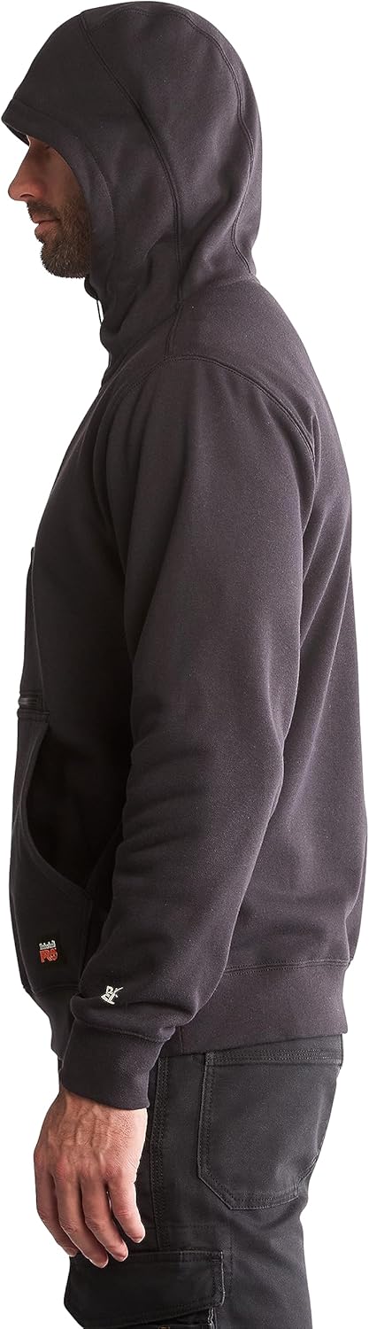 Timberland PRO mens Hood Honcho Hd Pullover Hooded Sweatshirt - Image 4