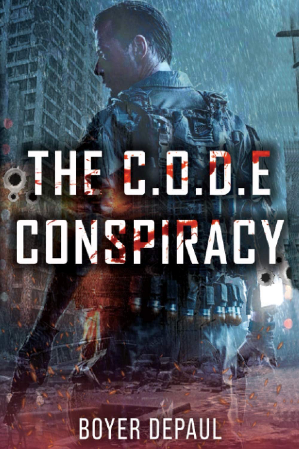 THE C.O.D.E. CONSPIRACY