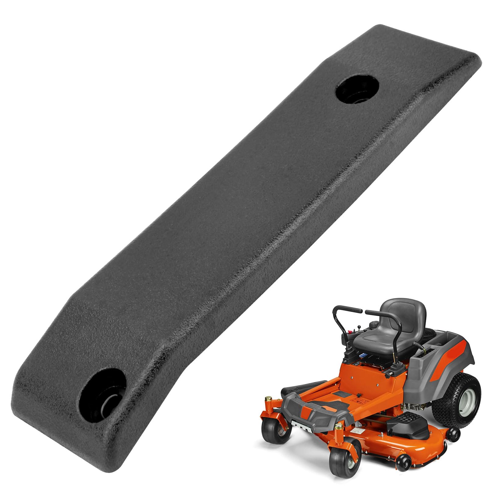 Tapis d'usure 483176 pour entretenir les grands parcs