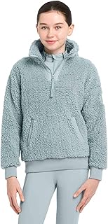 Young Rider Tia Teddy - Chaqueta de forro polar - Glacier