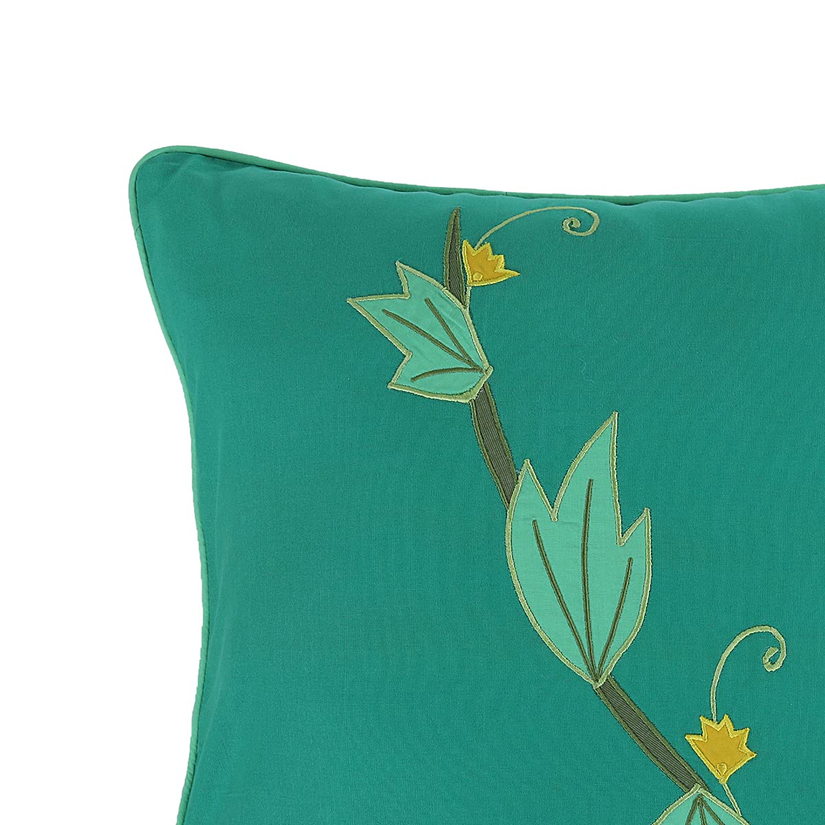 Trendy Home Collection Flower Design Beautifull Patch Work 3 Pcs Bedding Set for Kids Bedroom 3