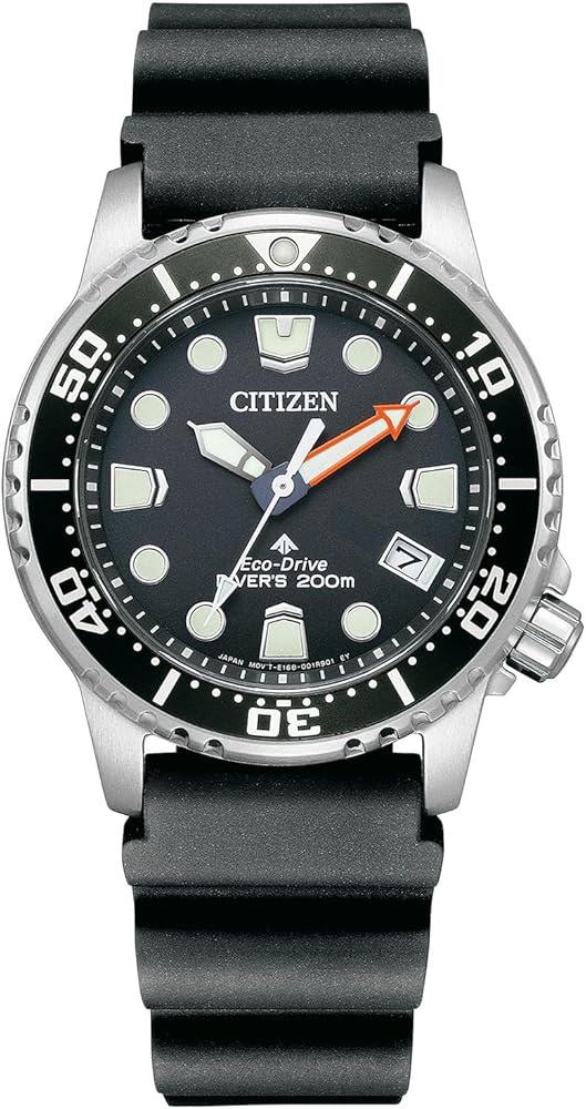 Amazon.co.jp: [Citizen] 腕時計 プロマスター 光発電エコ・ドライブ 