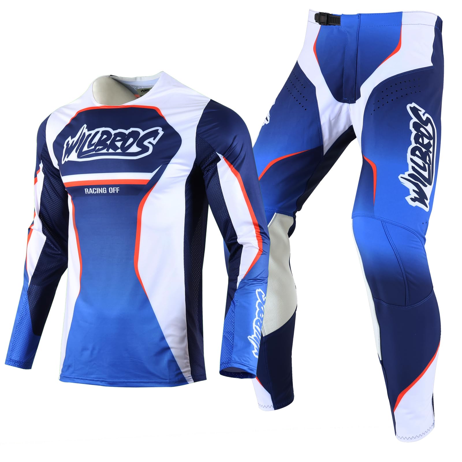 Koszulka Jersey Enduro MX i Motocross Spodnie dla dorosłych