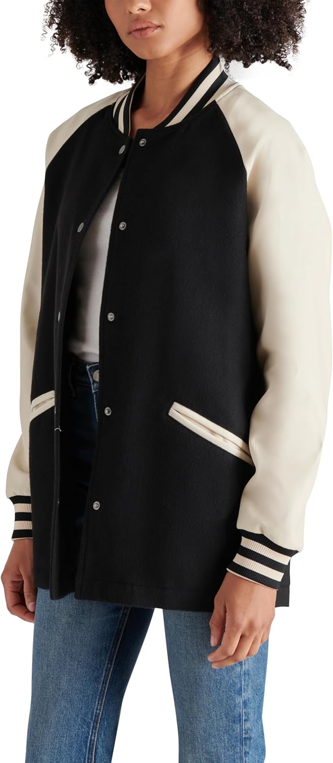 Steve Madden womens Steve Madden Apparel Skylie Jacket - Image 4