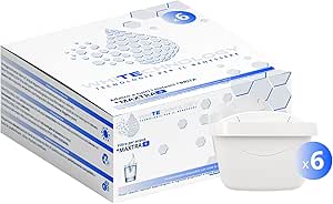 Cartucce Filtranti Glacier Fresh Per Brita - Riduce Cloro E PFOA - Foto 7