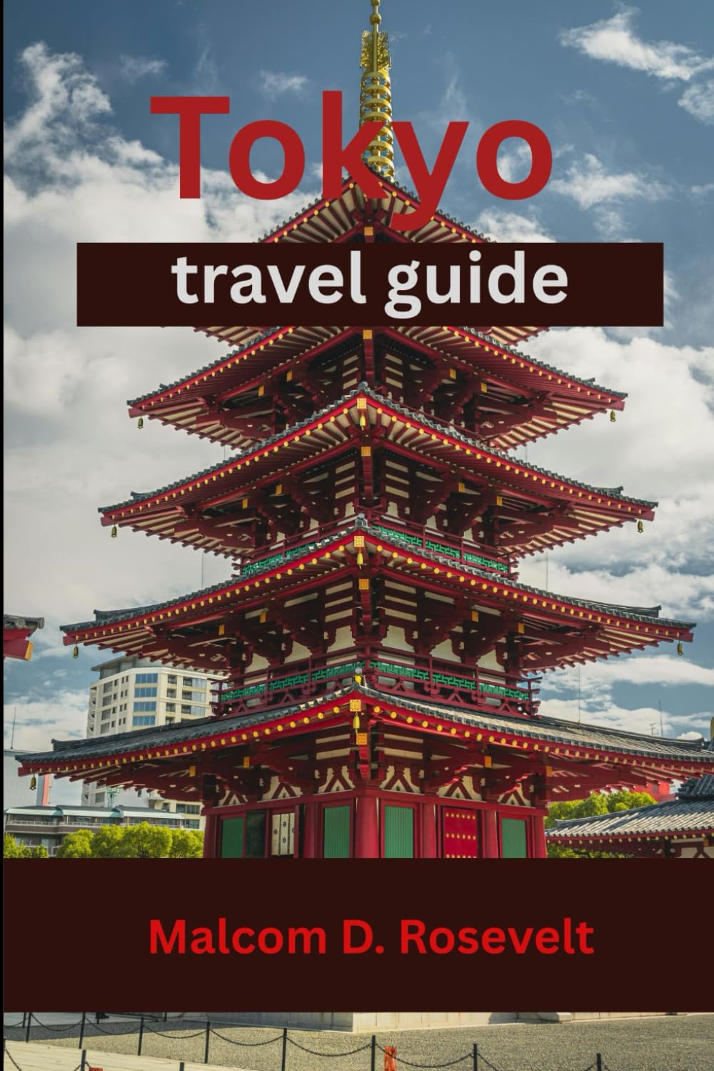 Tokyo travel guide: A guide book to tokyo