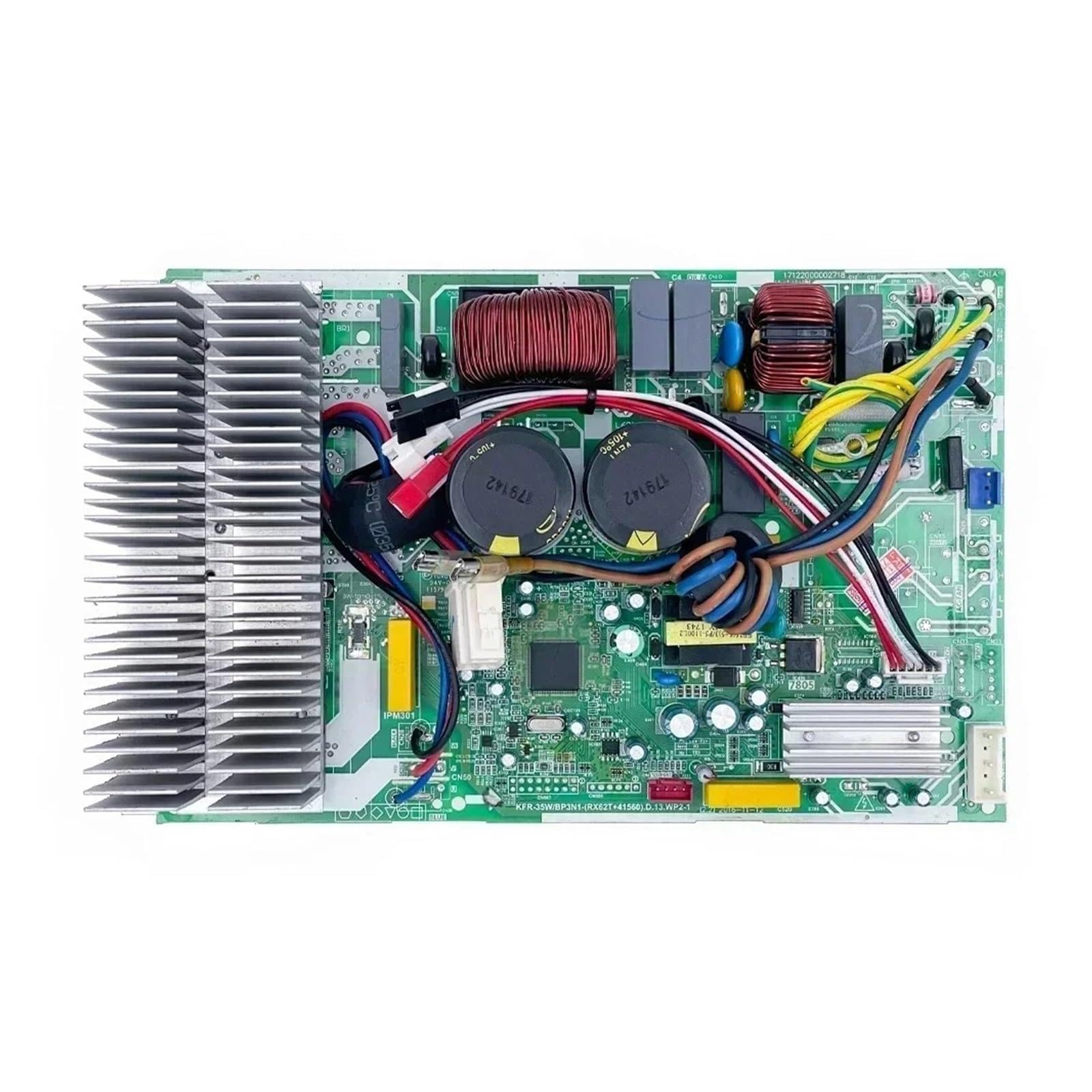 KFR-35W/BP3N1-(RX62T+41560).D.13.WP2-1 17122000002718 Control Board ，Compatible For Midea， Air Conditioner Circuit PCB Conditioning Parts