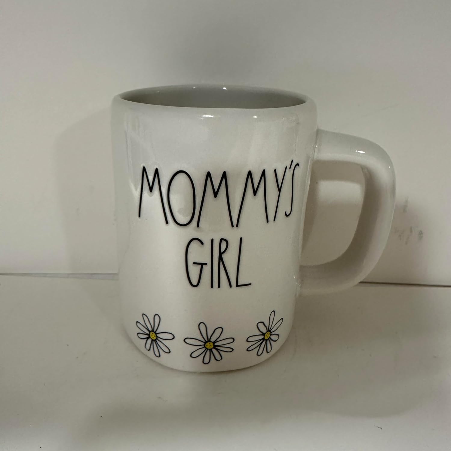 Generic Rae -MOTHER'S DAY COFFEE MUG SERIES 1- Dunn By Magenta (MOMMY'S GIRL Mug *Espresso Mug 10 oz*), Medium