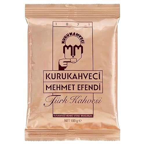 Café turco molido y tostado  35oz