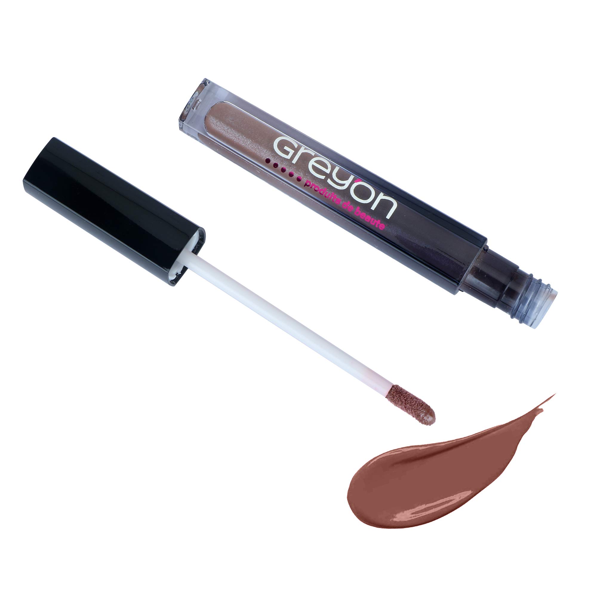 Greyon Regular Matte Liquid Lipstick Chocolate Brown 35, Chocolate Brown, 5 ml