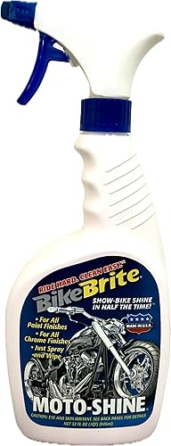 Miniatura 2 de Moto Shine MC25000 32 fl. oz.