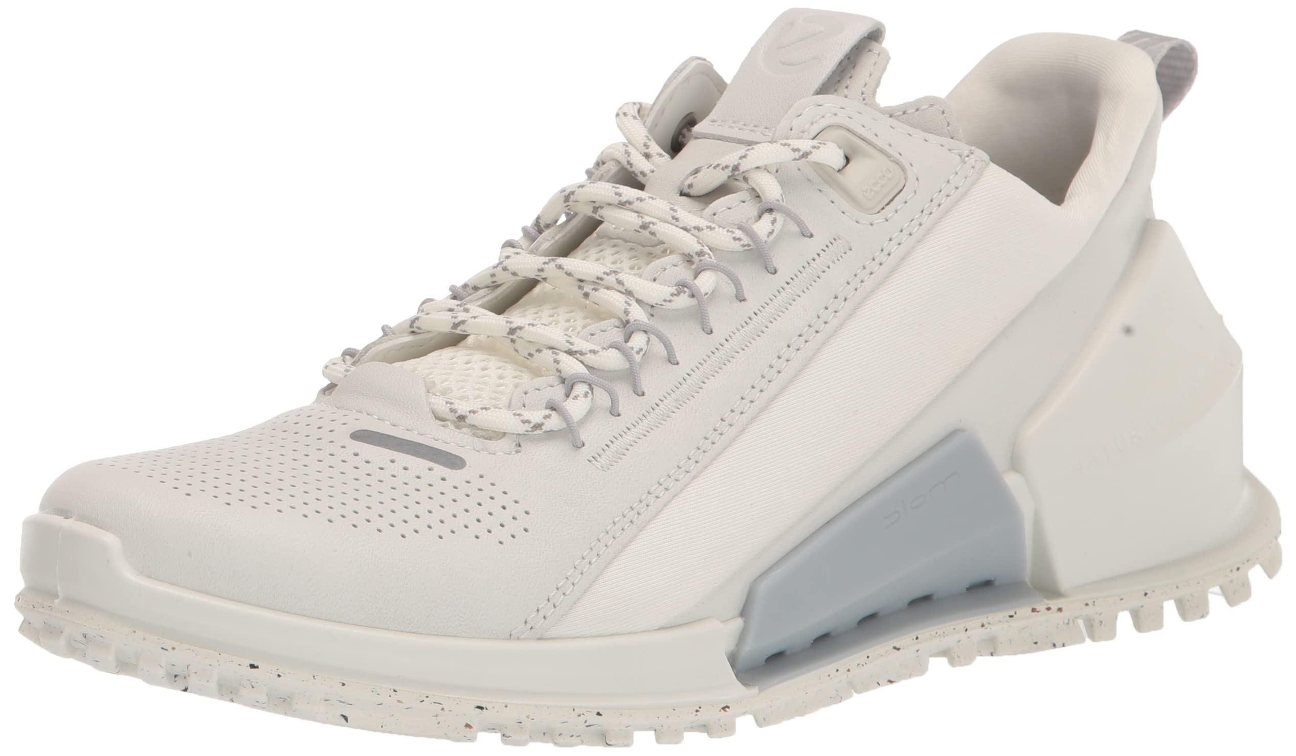ECCO Women's Biom 2.0 LUXERY Cross Trainer, White, 10-10.5