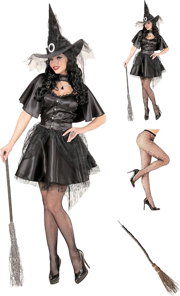 Cappelli: Cappello Strega Semplice - L'Accessorio Di Alberto Saliola