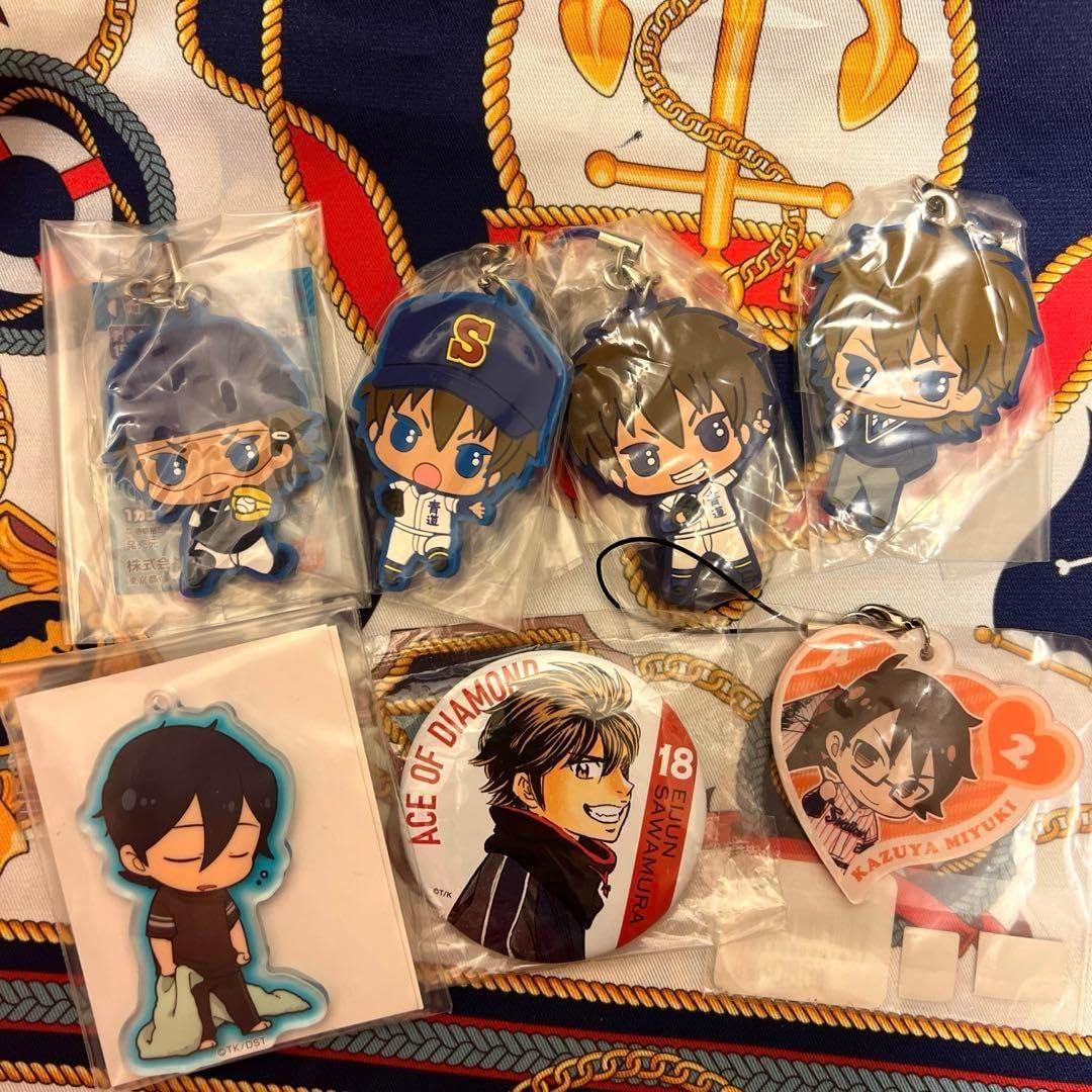 展 メタルキーホルダー 佐久早 宮侑 田中 天童 日向 西谷 東峰