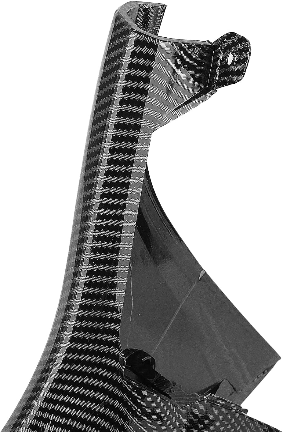 Car Center Console Frame Trim Shift Panel Cover For VW Golf 6 MK6 GTI 2008-2013