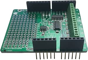 Ocean Controls Arduino Thermocouple Multiplexer Shield (K - MAX31855K ...