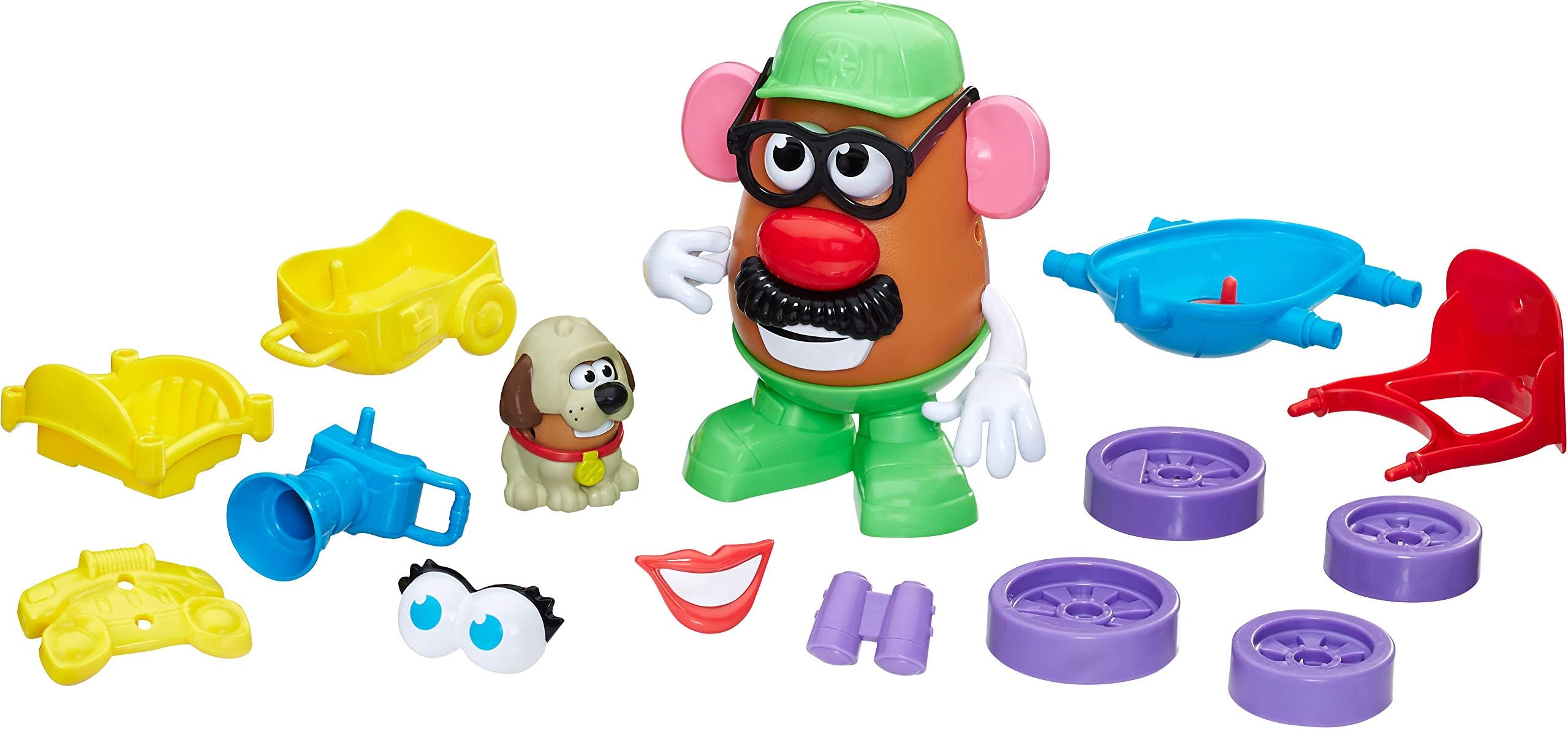 Playskool Friends Mr. Potato Head Mash Mobiles