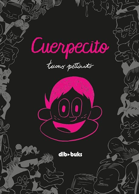 Portada de Cuerpecito