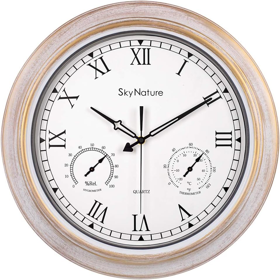 Large Outdoor Clock